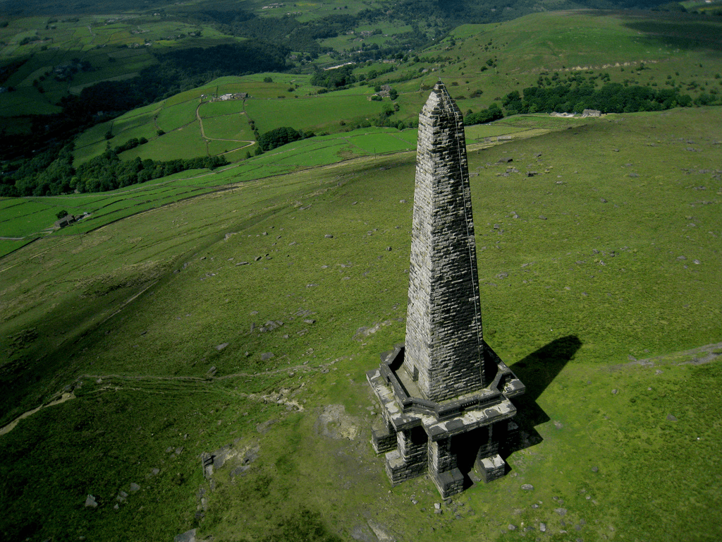 Stoodley Pike Monument